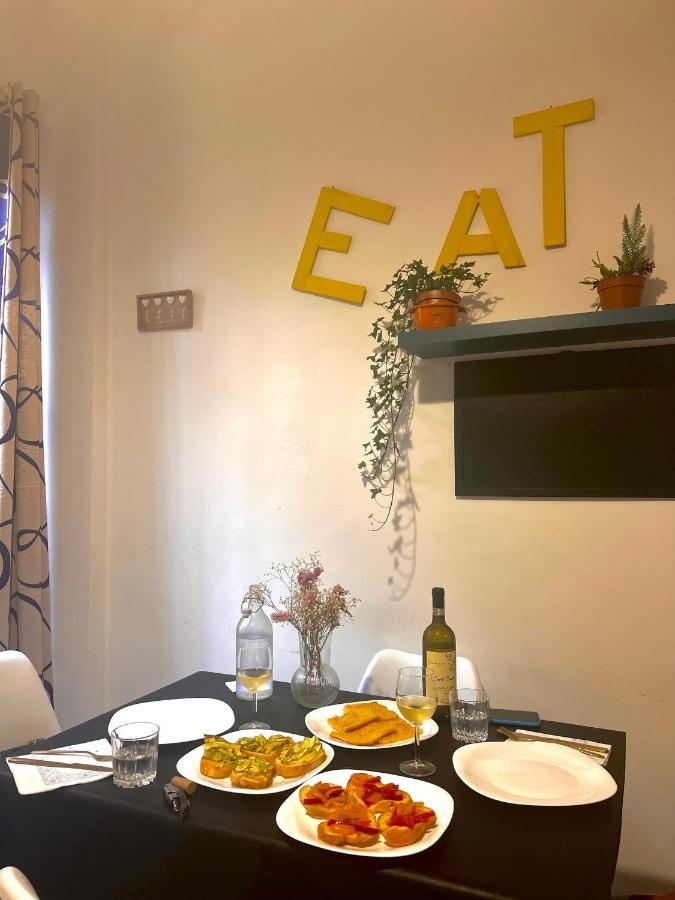 شقة جنوة  في Garden House المظهر الخارجي الصورة
