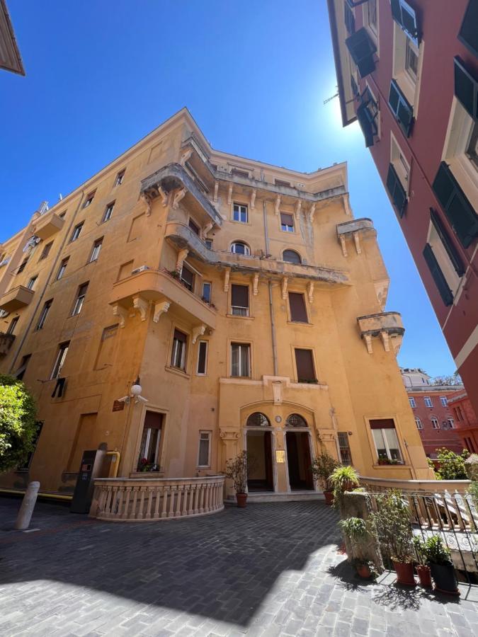 شقة جنوة  في Garden House المظهر الخارجي الصورة